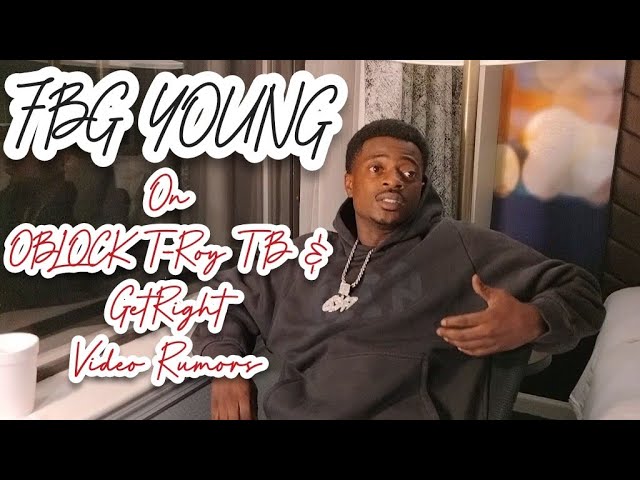 FBG Young On T-Roy TB & GetRight Rumors "The Internet Raw, They Can Find Some Nice LookaLikes Pt4