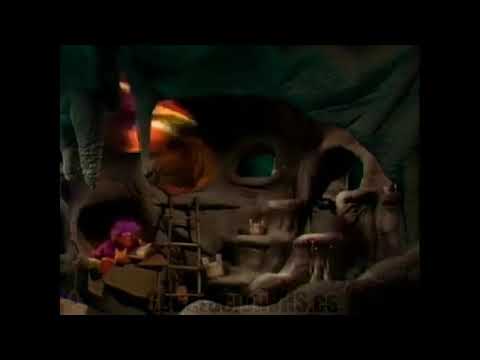 Así empezaba Fraggle Rock