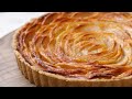 How To Make Low-Sugar Apple Tart • Tasty