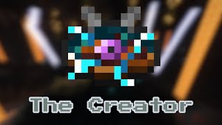 The Creator - Fan Made Minecraft Music Disc