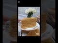 медовый торт