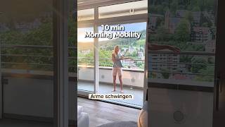10 min Yoga Morgen Routine für mehr Beweglichkeit