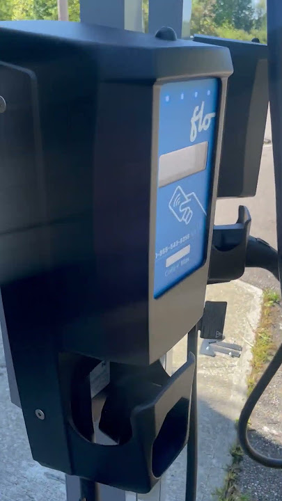 Flo charge wont connect