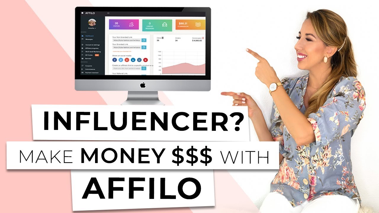 HOW TO USE AFFILO - The Affiliate Marketing App STEP BY STEP