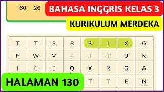 Kunci Jawaban Bahasa Inggris Kelas 3 Halaman 130 Unit 10 Kurikulum Merdeka
