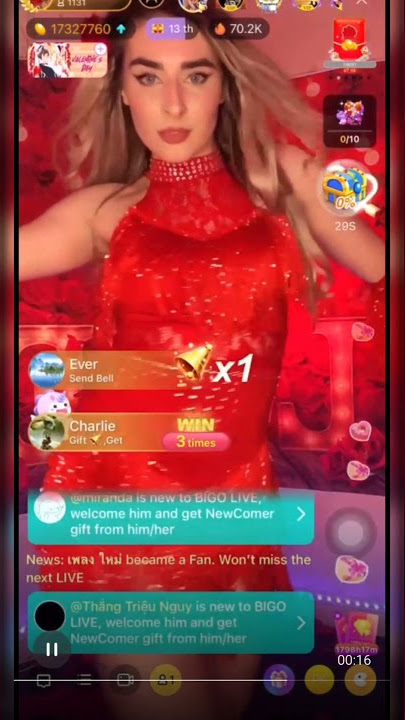 Bigo Live | Uk Girl Vanilla dance at Bigo Live 🔥🔥| Point Viral
