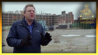 Inside Ford’s Abandoned Highland Park Factory | Forbidden Mysteries