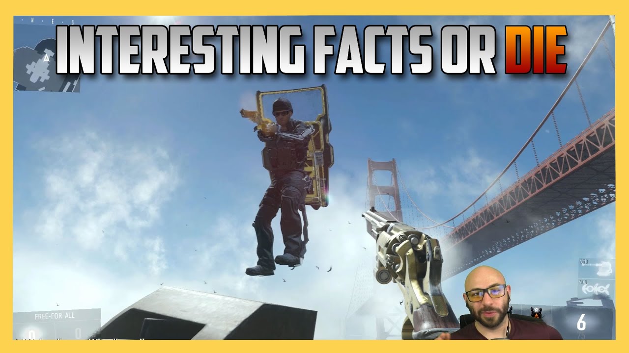 Interesting Facts or Die #2 - An LOL Idol Episode - Advanced Warfare | Swiftor
