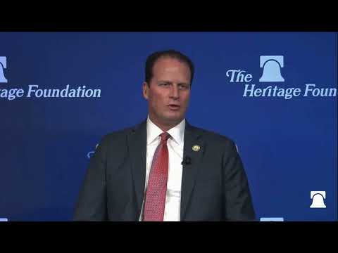 Rep. Pfluger Pushes to Accelerate Weapons and Technology Production