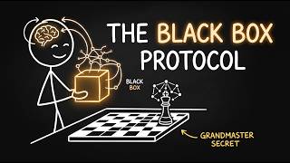 How Chess Grandmasters Retain Complex Patterns : The Black Box Protocol