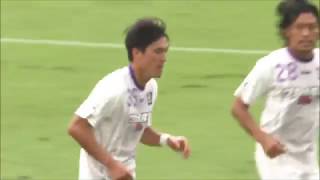 【公式】ゴール動画：伊藤 槙人（藤枝）90+5分 カターレ富山vs藤枝ＭＹＦＣ 明治安田生命Ｊ３リーグ 第27節 2017/10/15