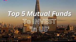 US Stock Market Best 5 Mutual funds to Invest and Make good ROI / TOP 10 WALA