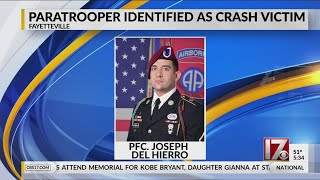Fort Bragg Paratrooper killed in double-fatal Fayetteville motorcycle crash