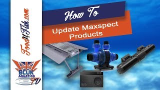 How To Update Maxspect Equipment Syna-G app updated and now I can't control my lights or Gyre screenshot 5