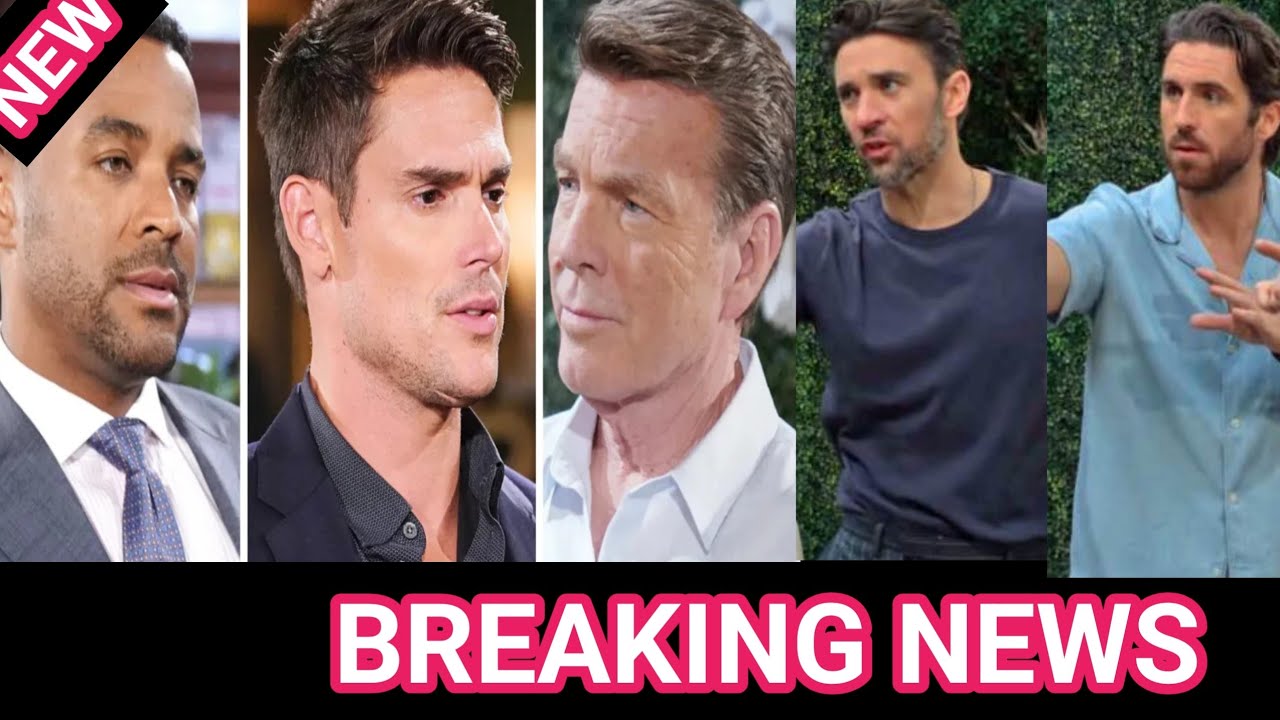 “Y&R Shocker: Sally Caught in Secret Tape—But the Real Killer Is STILL Free?”