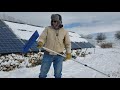 Middle of video