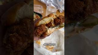 Good friends restaurant review ￼| Columbus, Ohio #chickensandwich #foodreview #columbuscrew ￼