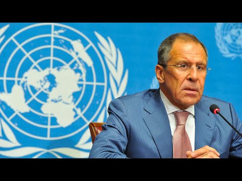 KTF News - Russian Foreign Minister says the US is &#039;directly at war&#039;