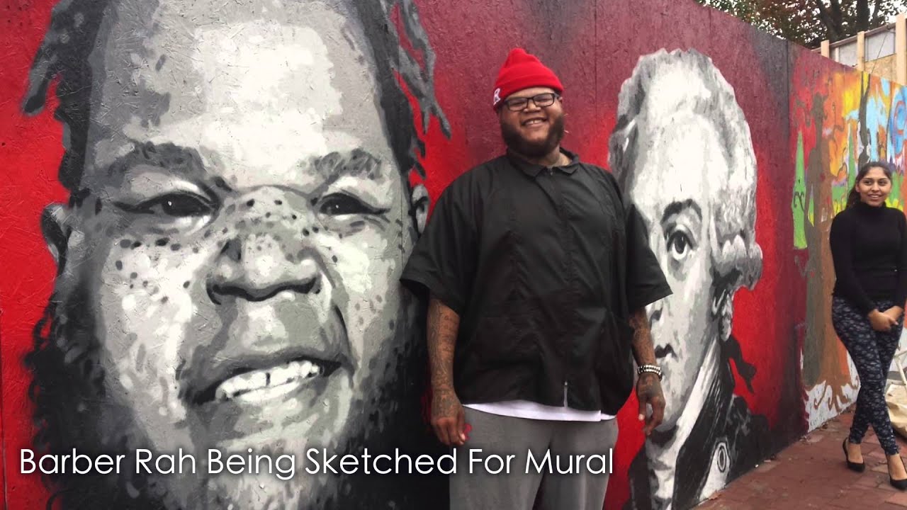 Main Gateway Mural Documentary