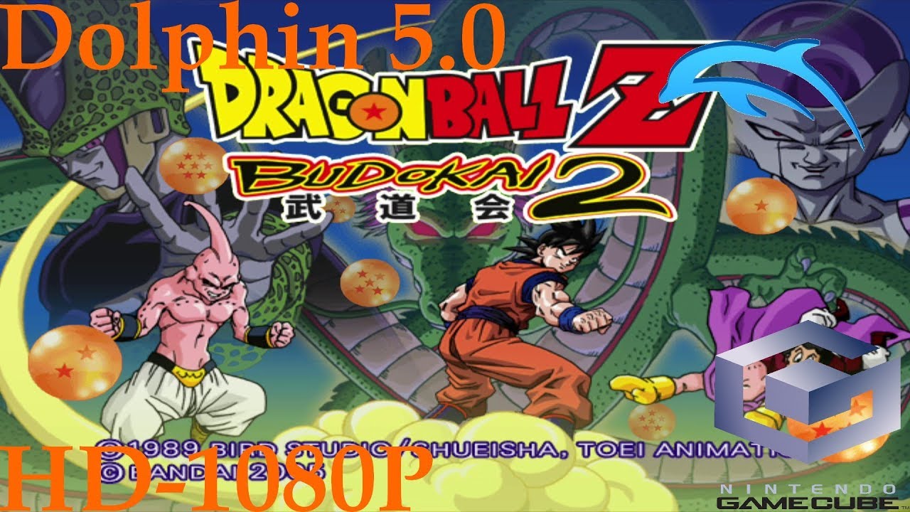 Dragon Ball Z: Budokai Tenkaichi 3 - Dolphin Emulator Wiki