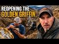Back at the Golden Griffin Mine! Excavating Surface Veins for Gold: Season 2, Episode 1
