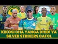 Mabadiliko Kikosi Cha Yanga Dhidi Ya Silver Strikers Mechi Ya Marudiano Kufuzu Makundi CAFCL 2025/26