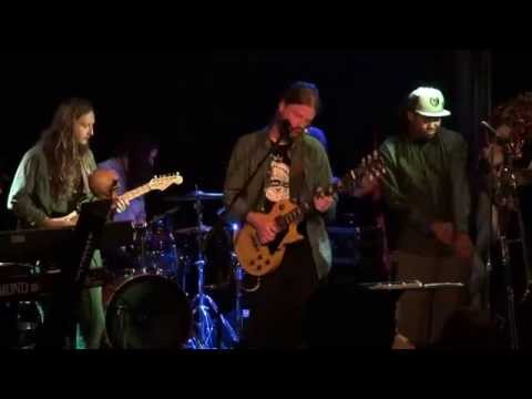 Ghost Town Blues Band - Ain't No Sunshine - Live at Hugh's Room 2015