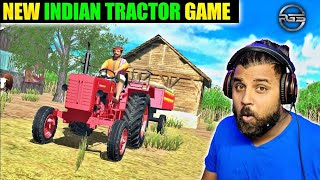 New "Indian" Tractor Game - Indian Tractor Simulator Pro | Best Tractor Games for Android screenshot 3
