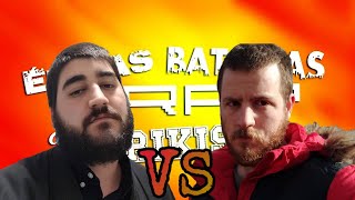 Roldier vs Raúl (Un Tipo Elegante). Épicas Batallas de Rap del Frikismo