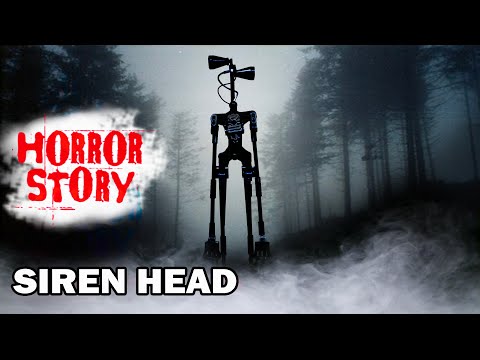 What Did They Find in the Creepy LEGO Woods? LEGO SIREN HEAD/ LEGO Stop Motion Animation