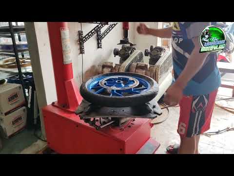 Michelin Pilot Moto GP 90/80/17