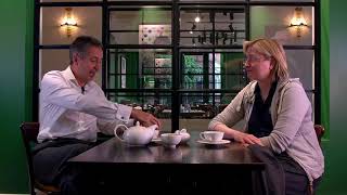 Mark Eydman of Six Pillars Consulting Joins Rach on the Chairs of Charisma!