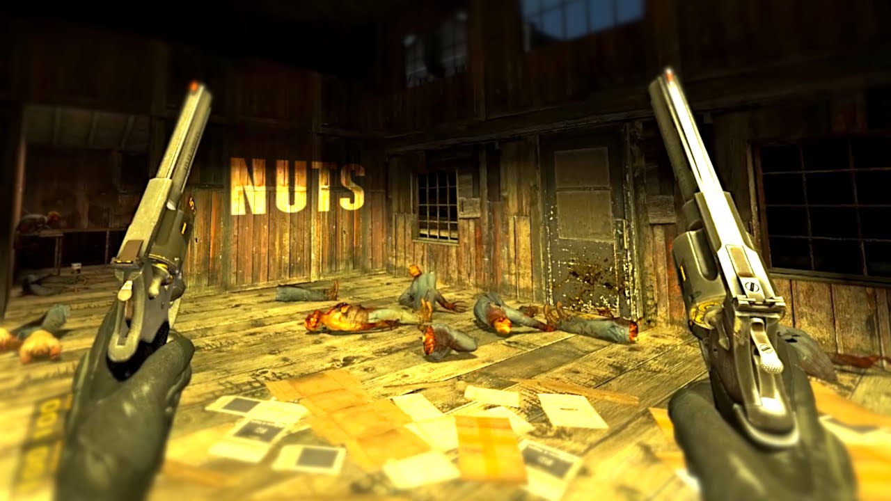 So... I Modded Half Life 2 VR Mod...