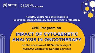 impact of cytogenetic analysis in oncotherapy nw
