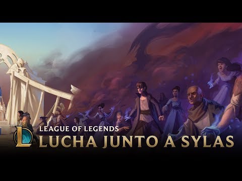 La magia asciende: lucha junto a Sylas | League of Legends