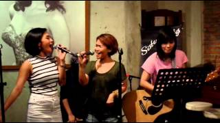 Enno Lerian Feat Tere, Fia \u0026 Dea Mirella - First Love (Nikka Costa Cover)