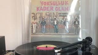 Cem Karaca  ve Dervişan - Vay Kurban (Plak / Vinyl)