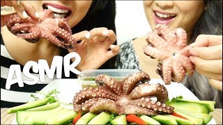 Asmr Octopus Savage Extreme Eating Sound No Talking Sas-Asmr