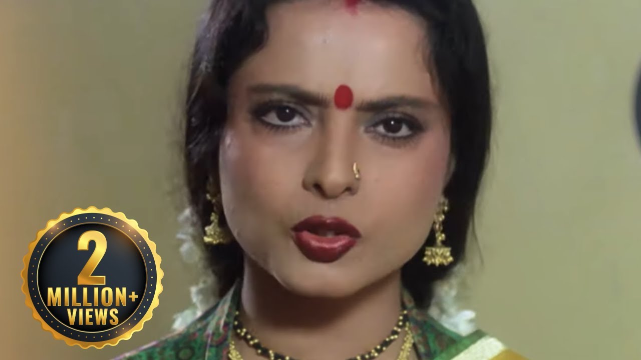 अपने बेटे के मोहब्बत मैं अंधी होगयी हूँ Bahurani (1989) (HD) Part 5