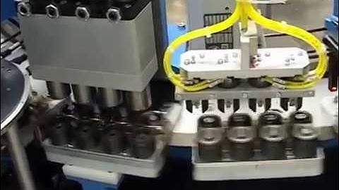 GEFIT Assembly Machine Areosol Valve 12000pcsh