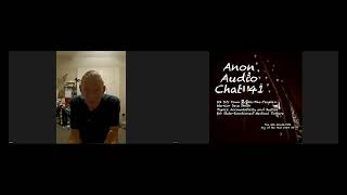 Archive Post: Anon Audio Chat 41 | SG Sits Down w/ Dave S. to Talk Lawsuits for Medical Torture