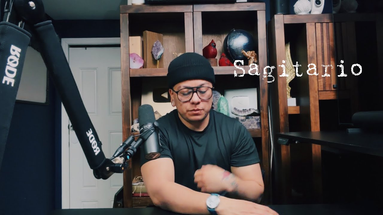 SAGITARIO! ALGO CAMBIÓ EN TI Y SE NOTA