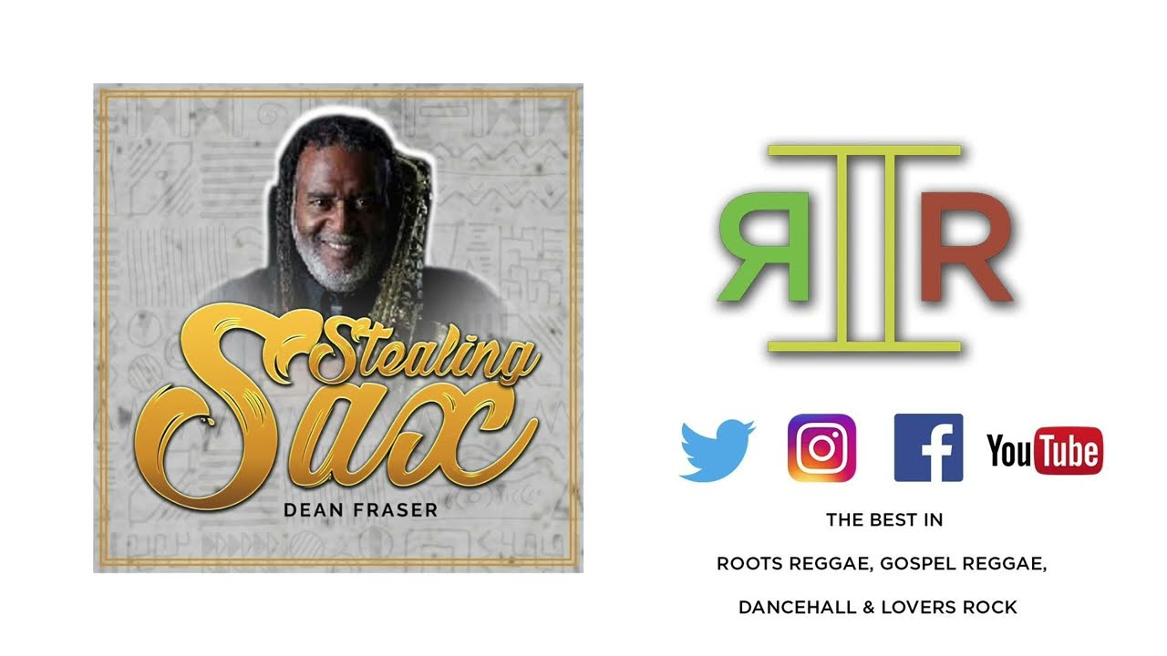 Dean Frazer | Stealing Sax Full Album | Reggae2Reggae Collection