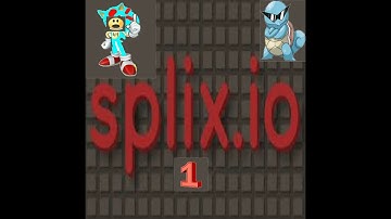 Splix io Gameplay 1: Yay