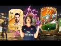 OMG I PACKED MESSI AND A HERO 🔥 - EA FC 24