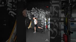 BW Bulgarian Split Squat
