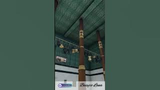 Sholawat nabi | Busyro Lana | Ka'bah Jaman Nabi 3D