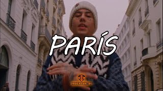 Morat, Duki - París (LETRA)