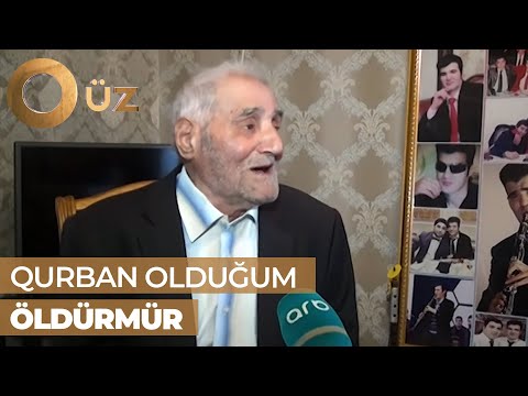 O Üz | Zahid Sabirabadlının atası  | Allahdan ölüm istəyirəm oğlumla ruhum qovuşsun