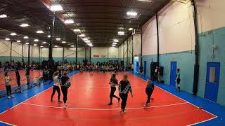 Reckless Vs Valkyrie Forest City (First playoff game) screenshot 1